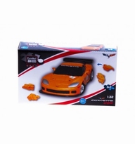 [ EUR473412 ] Corvette c6r 1/32 3d puzzel 62 stukjes