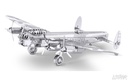 [ EUR570067 ] Metal Earth Lancaster Bomber 