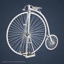 [ EUR570087 ] Metal Earth Penny Farthing Bicycle