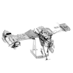 [ EUR570287 ] metal earth star wars resistance ski speeder 