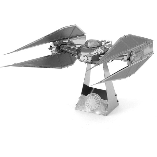 [ EUR570286 ] Metal earth star wars kylo ren's tie silencer 
