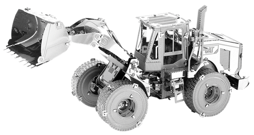 [ EUR570423 ] Metal Earth Wheel Loader CAT 