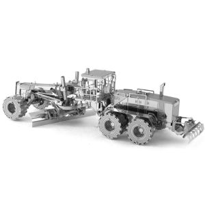 [ EUR570421 ] Metal Earth Motor Grader CAT 