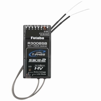 [ F1027 ] R3008SB 2.4 GHZ T-FHSS