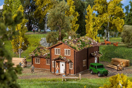[ FAL130605 ] Faller Noors Huis HO 1/87