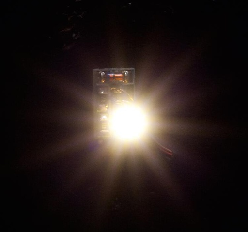 [ FAL180653 ] Faller 5 leds warm wit