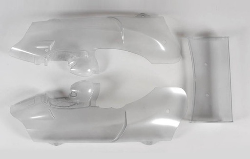[ FG60150/01 ] Fg modelsport Body baja elektro buggy clear 