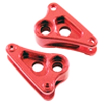 [ GH05127 ] ALU FRONT ROCKER ARM REVO 1/16 RED 