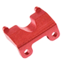 [ GH05111 ] ALU REAR SHOCK MOUNT REVO 1/16   RED 