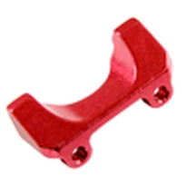 [ GH05107 ] ALU FRONT SHOCK MOUNT REVO 1/16    RED 