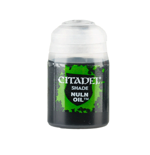 [ GW24-14 ] SHADE: NULN OIL