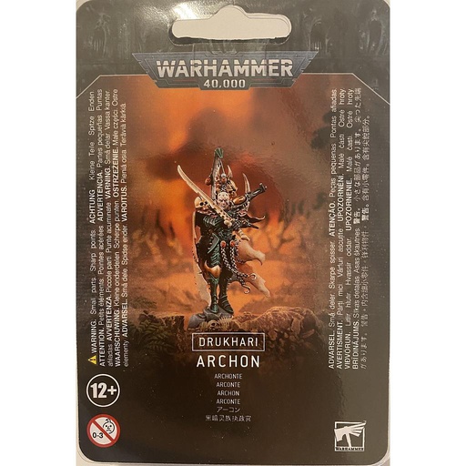[ GW45-22 ] Drukhari ARCHON
