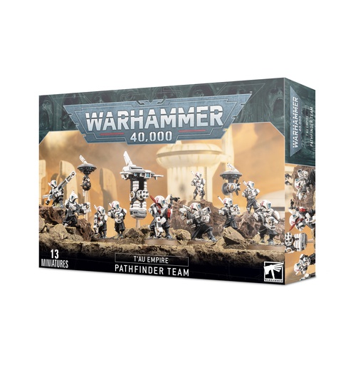 [ GW56-09 ] PATHFINDER TEAM