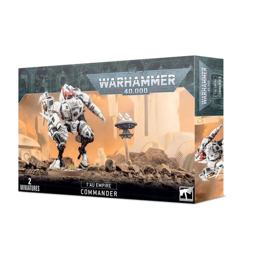 [ GW56-22 ] T'AU EMPIRE COMMANDER