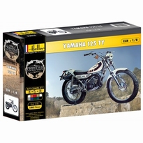 [ HE52994 ] Heller YAMAHA TY 125