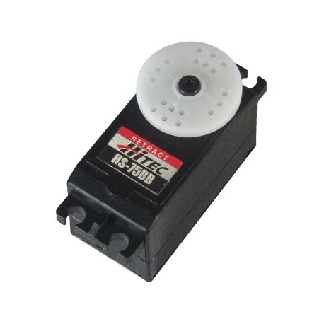 [ HIHS-75BB ] servo hs-75bb retract  ( MPX 112075 )