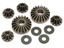 [ HPI101142 ] HARD DIFFERENTIAL GEAR SET
