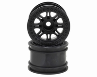 [ HPI113337 ] split 8 truck wheel