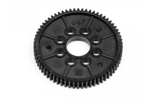 [ HPI113706 ] spur gear 66T