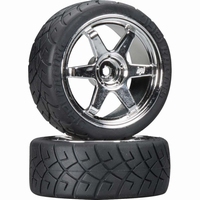 [ HPI4733 ] on rode tire 0mm offset
