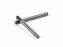 [ HPI6807 ] shock shaft 3x31mm (2pcs)