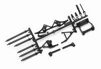 [ HPI73406 ] bumper set micro rs4