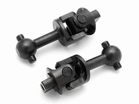 [ HPI72456 ] front universal dogbones micro rs4