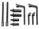 [ HPI85002 ] sprint body mount (front & rear)