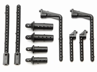 [ HPI85002 ] sprint body mount (front & rear)