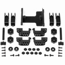 [ HPI85632 ] set support servo wheely