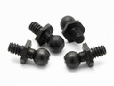 [ HPI86195 ] ball stud 4.3 x4 mm