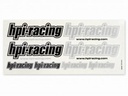 [ HPI9338 ] hpi racing outline logo decal
