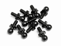 [ HPI86896 ] BALL STUD 4.8MM X 12MM