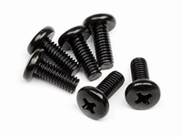 [ HPIZ613 ] BINDER HEAD SCREW M4 X 10