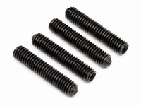 [ HPIZ728 ] AXE TRAITE 4 X 20MM