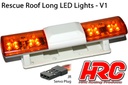 [ HRC8731O ] rescue roof long bar