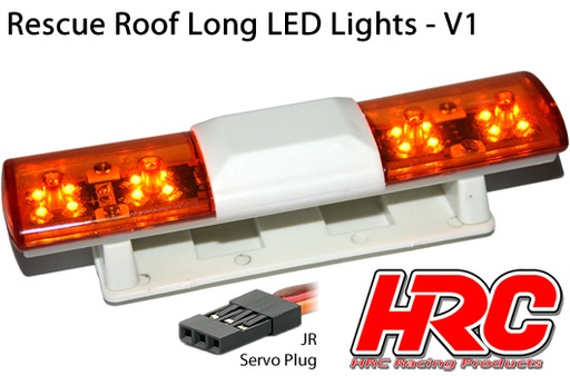 [ HRC8731O ] rescue roof long bar