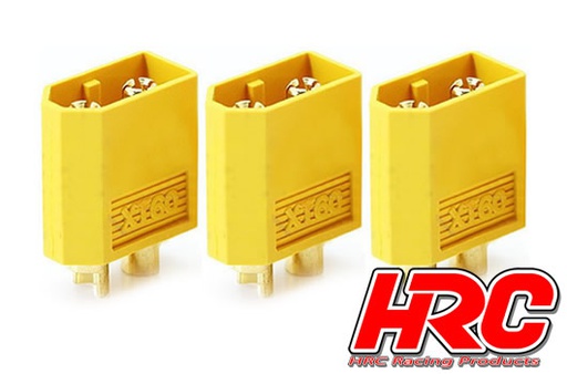 [ HRC9094A ] xt 60 gold connector male 3stuks