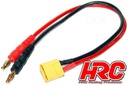 [ HRC9110 ] XT60 GOLD PLUG CHARGE LEAD