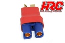 [ HRC9135C ] adapter ec3 naar deans