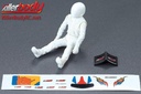 [ HRCKBD48050 ] DRIVER 1/10