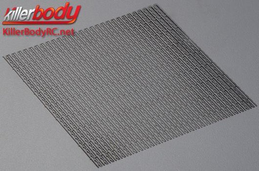 [ HRCKBD48266 ] stainless steel air intake