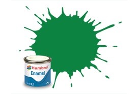 [ HU2BIG ] EMERALD GREEN 50 ML