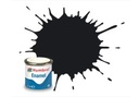 [ HU21BIG ] Humbrol Enamel Black Gloss 50ML