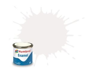 [ HU34BIG ] MATT WHITE 50 ML