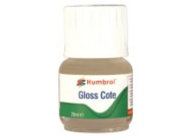 [ HUC5501 ] gloss cote 28ml