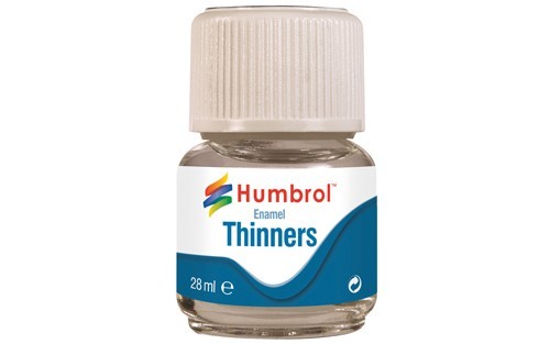 [ HUC7501 ] enamel thinner 28ml