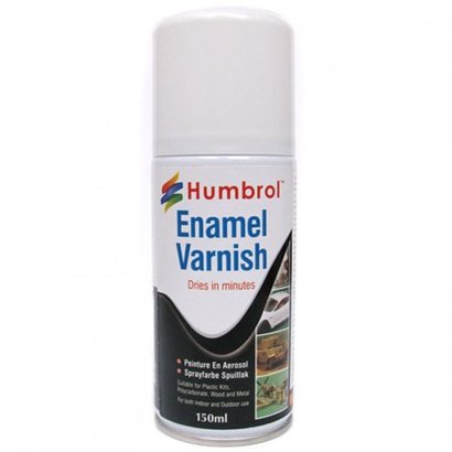 [ HUD6998 ] Humbrol Enamel varnish matt 150ml