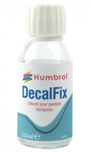 [ HUC7432 ] decalfix 125ml