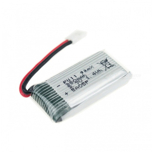 [ HUBH107-A24 ] battery 380mah